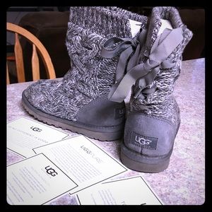 Ugg Boots SN - 1008804 - Size US 5. Like new.